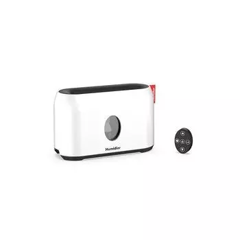 Увлажнитель для ароматерапии, бытовой увлажнитель для спальни с дистанционным управлением, распылитель для очистки воздуха, умный таймер, бесшумный ароматический диффузор, увлажнитель Gray