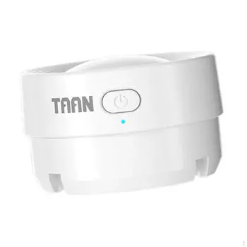 Увлажнитель для бадминтонных мячей и желание играть белый