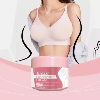 Увлажнитель для груди Увлажнитель для груди Массаж кожи груди Упругий уход за телом Питательный крем One Size