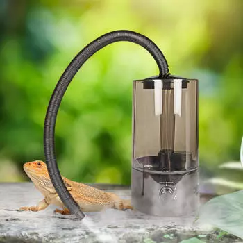 Увлажнитель для рептилий с трубкой Pet US адаптер для бесшумного увлажнения