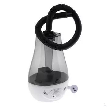 Увлажнитель для рептилий, туманообразователь объемом 3 л с удлинительным шлангом и террариум для амфибий