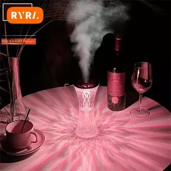 Увлажнитель духов 270 мл, маленький креативный USB-зарядка, большой емкости, электрический прибор, увлажнители воздуха, бытовой изысканный 01