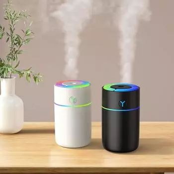 Увлажнитель очиститель для автомобиля непрерывный прерывистый распылитель распылитель хорошо подходит для сушки воздуха автомобильный освежитель воздуха белый