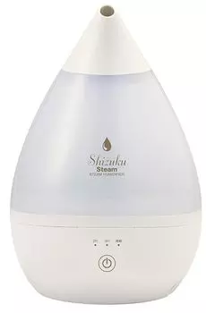 Увлажнитель серии APIX INTL SHIZUKU Паровой увлажнитель воздуха с функцией ароматизации воздуха от 2 до 4 татами Сборный в западном стиле от 4 до 6 татами Автоматическое выключение с сенсорным магнитным управлением