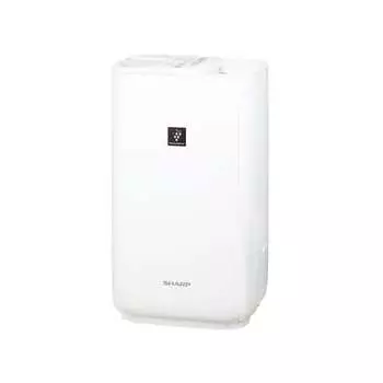 Увлажнитель Sharp Hybrid Plasmacluster 7000 Белый HV-L55-W