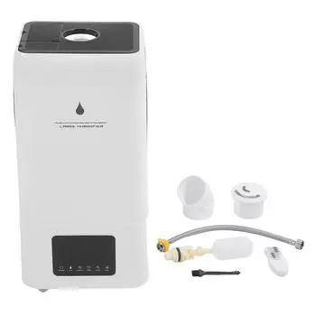 Увлажнитель тумана, емкость 23,8 л, емкость 2000 мл, увлажнитель с выпуском сверху и наполнением для домашнего коммерческого использования 100?240В EU Plug