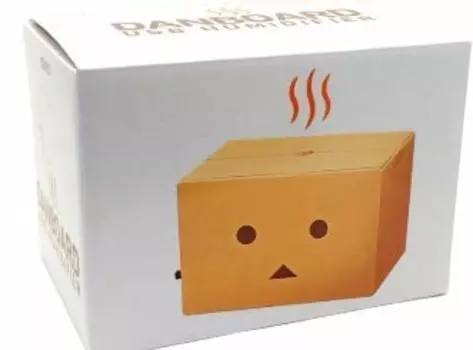 Увлажнитель воздуха Danbo DANBOARD USB Настольный увлажнитель воздуха Yotsubato!