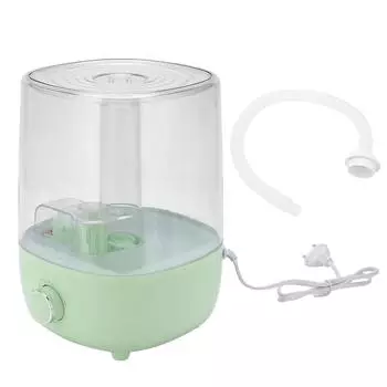 Увлажнитель воздуха для домашних животных объемом 4 л. Увлажнитель воздуха для террариума с рептилиями. Подходит для лазающих животных, таких как черепахи и ящерицы.