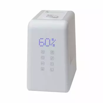 Увлажнитель воздуха Гибридный увлажнитель воздуха 6 л Ribsetra Белый CSH6043W CSH-6043/W