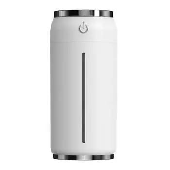 Увлажнитель воздуха Креативное увлажнение Маленький вентилятор Увлажняющий прибор Настольный аппарат для ароматерапии с эфирным маслом 220 мл C CHINA