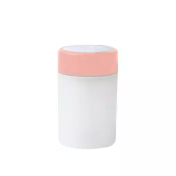 Увлажнитель воздуха Мини Бесшумный USB Распылитель эфирного масла Светодиодная лампа Легкий Портативный Ароматизатор Жидкий Туман для Спальни серый