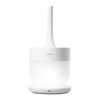 Увлажнитель воздуха MIRO MH5000 Все части можно мыть Гигиеничный Автоматический контроль влажности Экологически чистые материалы Блокировка от детей Функция таймера