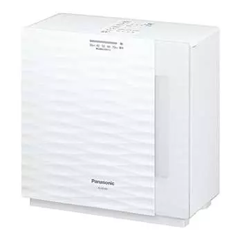 Увлажнитель воздуха Panasonic испарительного типа ~14 татами молочно-белый FE-KFU05-W