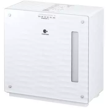 Увлажнитель воздуха Panasonic испарительного типа, оснащенный Nanoe ~19 Tatami Misty White FE-KXW07-W