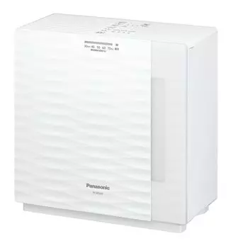 Увлажнитель воздуха Panasonic испарительного типа татами молочно-белый ~14 FE-KFU05-W