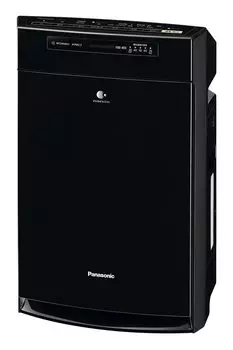 Увлажнитель воздуха Panasonic очиститель воздуха Nanoe Econavi оснащен Tatami Black ~25 F-VC55XU-K