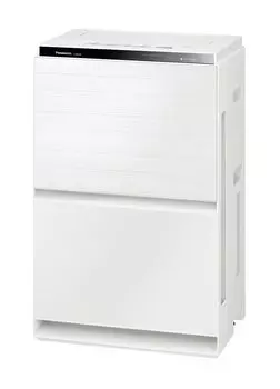 Увлажнитель воздуха Panasonic Очиститель воздуха Nanoe X Trillion с EcoNavi Tatami White 9,6 ~31 F-VC70XU-W
