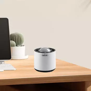 Увлажнитель воздуха Pickup Dynamic с подсветкой 800 мл Тихий домашний аромат эфирное масло