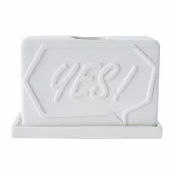 Увлажнитель воздуха Pottery, белый, ширина 14 см x глубина x высота 10 см, небольшой, портативный, настольный, внутренний, тихий, беспроводной, естественное испарение, экологичный и NE, ДА/НЕТ, 5,5 см