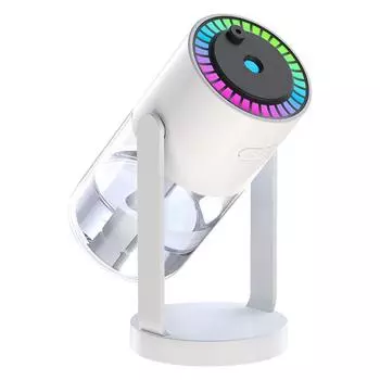Увлажнитель воздуха Star Galaxy Projector Увлажнитель воздуха большой площади Увлажнитель воздуха большой площади Масляный диффузор и ночник Ночной светильник и звезда белый