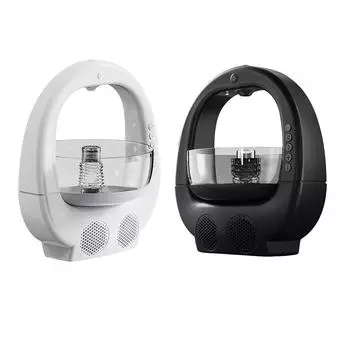 Увлажнители для спальни Детский увлажнитель с ночником Антигравитационный увлажнитель белый