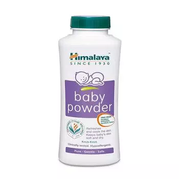 Увлажняет кожу и сохраняет кожу мягкой и увлажненной Детская присыпка, 700 г