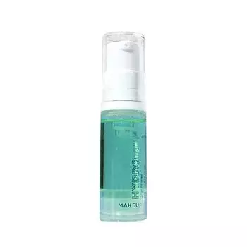 Увлажняет кожу, увлажняет и фиксирует макияж на долгое время, скрывает и осветляет цвет лица, делает макияж идеальным 5 мл One size белый