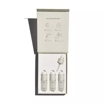 Увлажняющая ампула с пептидами 10 мл x 3 флакона Увлажняющая ампула с пептидами Увлажняющая сыворотка G Care Aging Care Увлажняющая [избранное Официальное] |