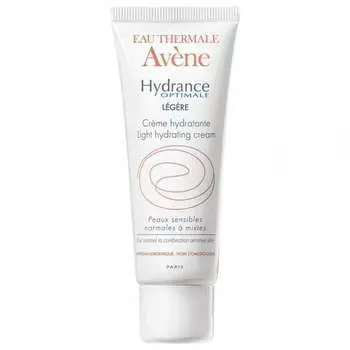 Увлажняющая эмульсия Avene Hydrance Light Emulsion 40 мл