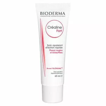 Увлажняющая эмульсия BIODERMA Soothing Emulsion CrEaline Fort 40 мл