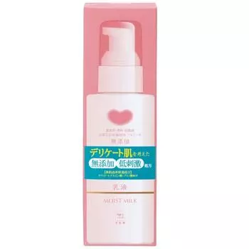 Увлажняющая эмульсия Cow Brand 150 мл, качество или спирт, без добавок (Не содержит красителей, ароматизаторов, консервантов, стабилизаторов.)