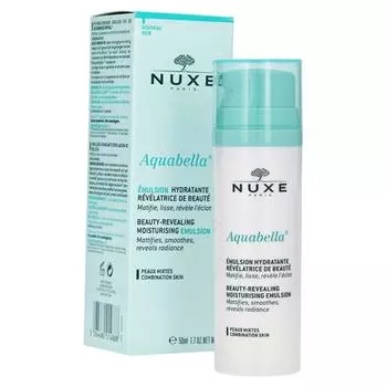 Увлажняющая эмульсия Nuxe Aquabella 50 мл
