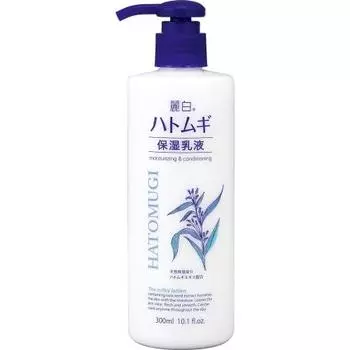 Увлажняющая эмульсия Reihaku Hatomugi 300 мл (х 1)