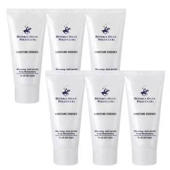 Увлажняющая эссенция Beverly Hills Polo Club Premium Homme 50 мл, 6 единиц, общий объем 300 мл