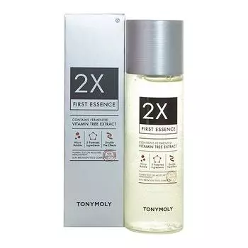 Увлажняющая эссенция для лица 2X FIRST ESSENCE TONY MOLY, 200 мл,