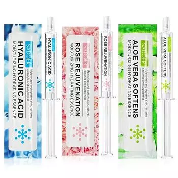 Увлажняющая эссенция с гиалуроновой кислотой Увлажняющая эссенция с жидкой кислотой Глубоко увлажняющая эссенция Hyaluronic acid