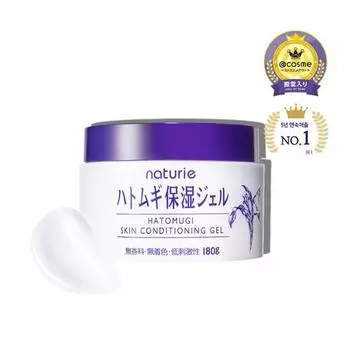 Увлажняющая гелевая эссенция Hatomugi 180 г