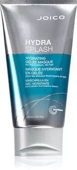 Увлажняющая гелевая маска для сухих волос TU прозрачный