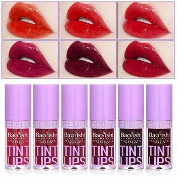 Увлажняющая губная помада Hydra Gloss Pearl Natural Gloss Lip Glaze Candy Nude Lip Gloss