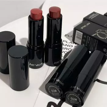 Увлажняющая губная помада Питательная и увлажняющая Белая губная помада низкой насыщенностиГубы и щеки Доступный макияж