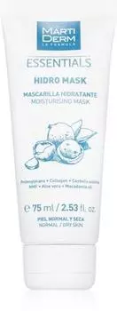 Увлажняющая и питательная маска для лица TU прозрачный