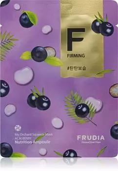 Увлажняющая и успокаивающая тканевая маска TU прозрачный