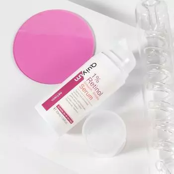 Увлажняющая и восстанавливающая эссенция QUIYUM 1% Retinol Resurfacing 30ml