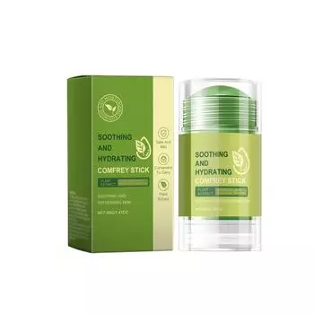 Увлажняющая кожа палочка с окопником 40 г Мягкие ингредиенты Увлажняющая кожа Окопник Удобная палочка One Size