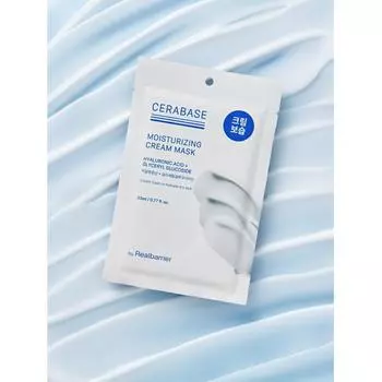 Увлажняющая крем-маска Daiso By Real Barrier Cerabase 23 мл