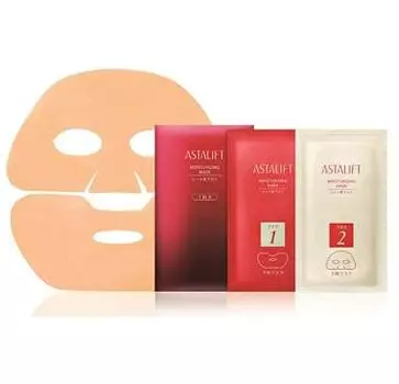 Увлажняющая маска Astalift 6 раз