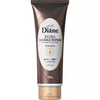 Увлажняющая маска Diane Perfect Beauty Diane Perfect Beauty Extra Damage Repair для волос 300 г
