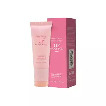 Увлажняющая маска для губ Бальзам для губ Мгновенное увлажнение Увлажняющий прозрачный Окрашивающий Успокаивающий уход за губами Ягодный вкус белый