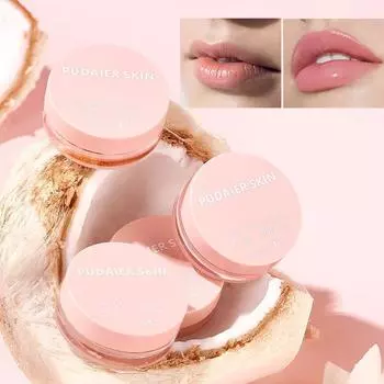 Увлажняющая маска для губ Light Lip Lines Уход за губами Увлажняющий бальзам для губ Уход за губами Lip Film Doe Lips 10g