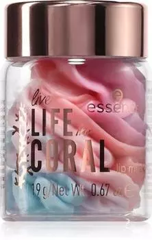 Увлажняющая маска для губ TU прозрачный